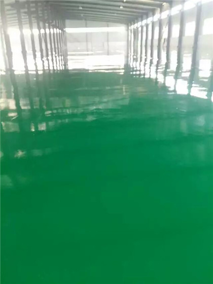下谷坪土家族乡给你一份 地坪漆施工 + 维修（翻新）